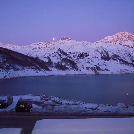 Les Seracs Val-dʼIsère