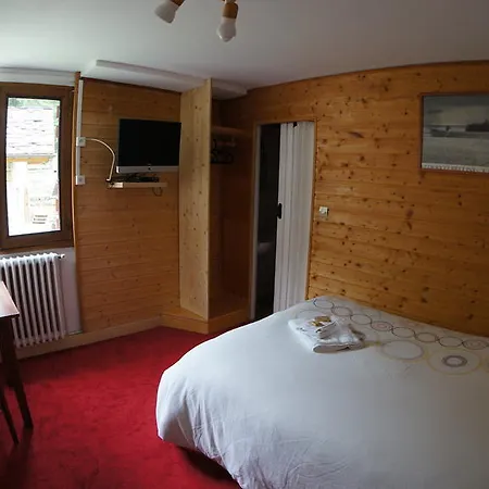 Hotel Les Seracs Val-d'Isere