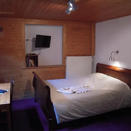 Hotel Les Seracs Val-d'Isere