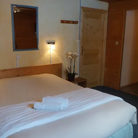 Hotel Les Seracs Val-d'Isere
