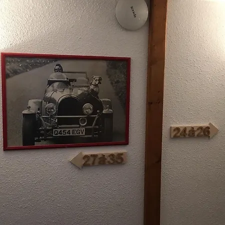 Hotel Les Seracs 2*