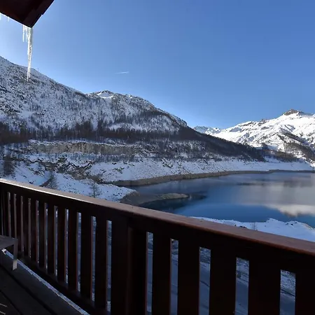 Les Seracs 2* Val-dʼIsère