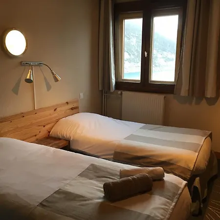 Hotel Les Seracs