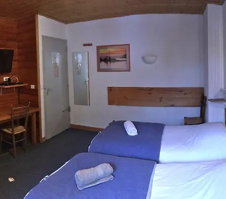 Les Seracs Hotel 2*