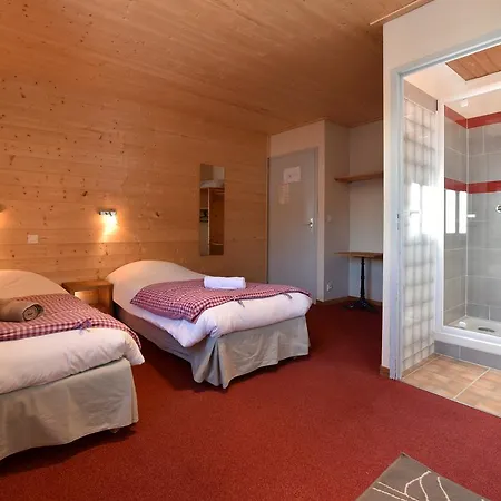 Les Seracs Hotel
