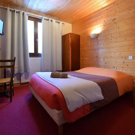 Les Seracs Hotel