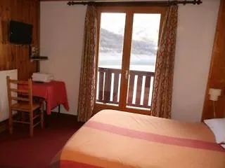 Hotel Les Seracs