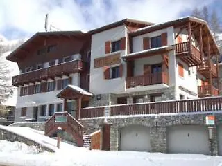 Les Seracs מלון Val-dʼIsère