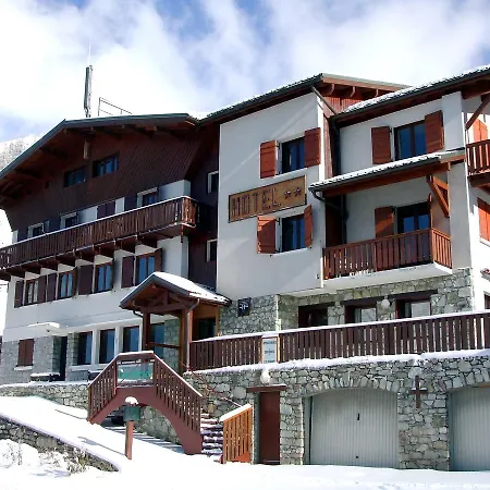 Les Seracs Hotel Val-d'Isere