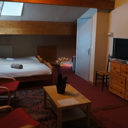Hotel Les Seracs