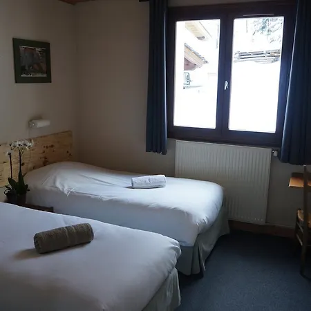 Hotel Les Seracs Val-d'Isere