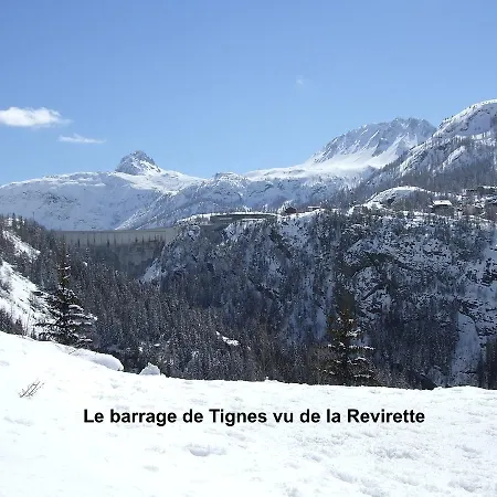 Hotel Les Seracs Val-dʼIsère