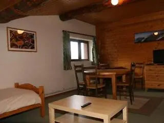 Hotel Les Seracs Val-d'Isere