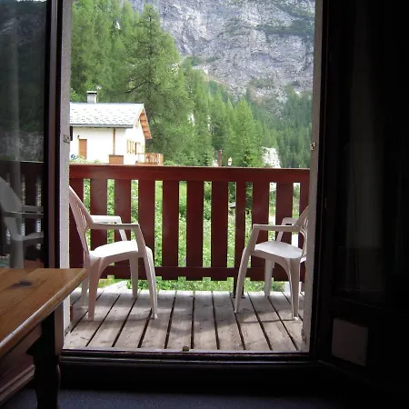 Hotel Les Seracs Val-dʼIsère