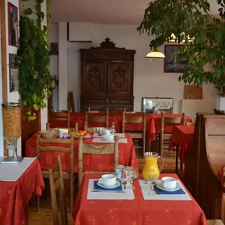 Les Seracs Hotell Val-dʼIsère