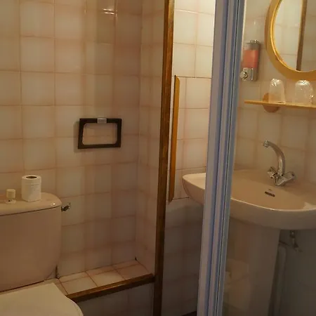 Hotell Les Seracs 2*