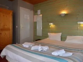 Les Seracs Hotel