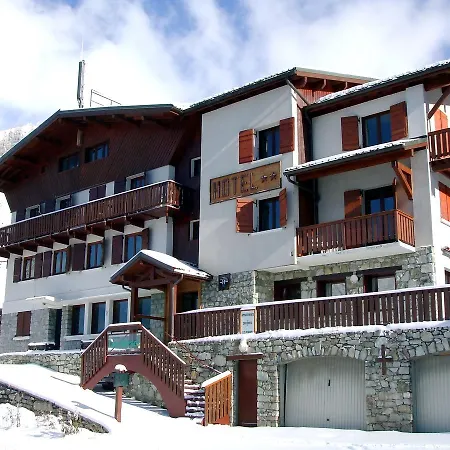 Les Seracs Hotell Val-dʼIsère