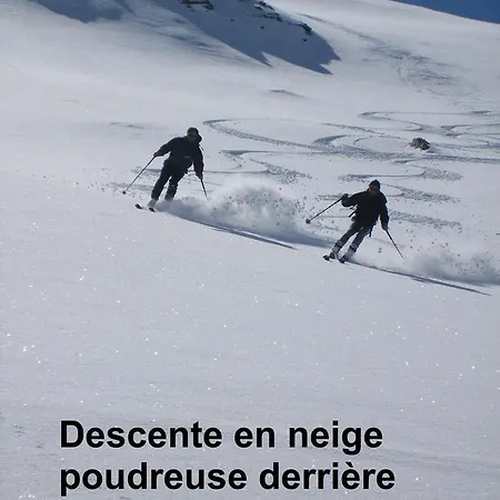 Les Seracs