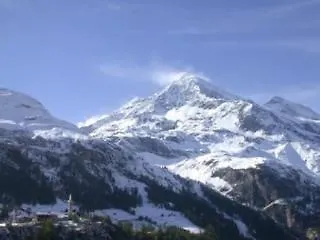 Hotell Les Seracs Val-dʼIsère